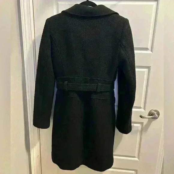 Marciano Butterfly Collar Coat - Picture 4 of 6